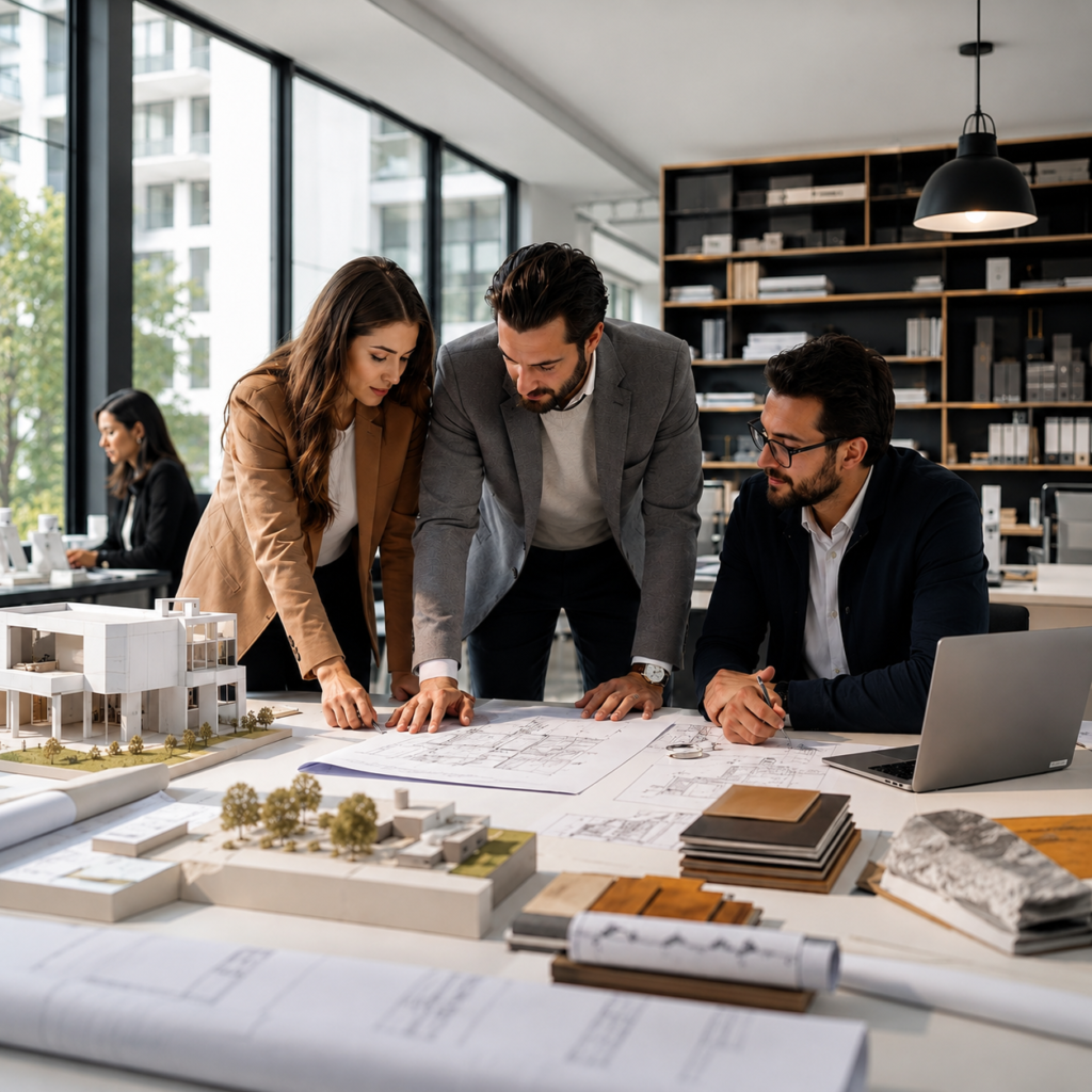 Why Choosing the Right Construction & Design Partner Matters